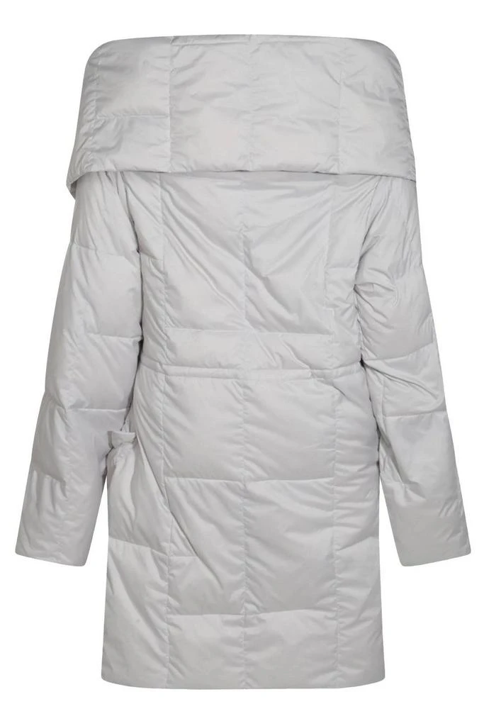 ADD Add Off-Shoulder Quilted Jacket 3