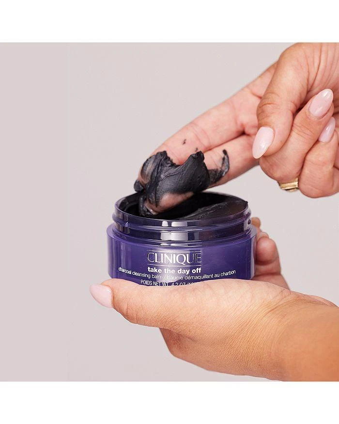 Clinique Take The Day Off Charcoal Cleansing Balm 6