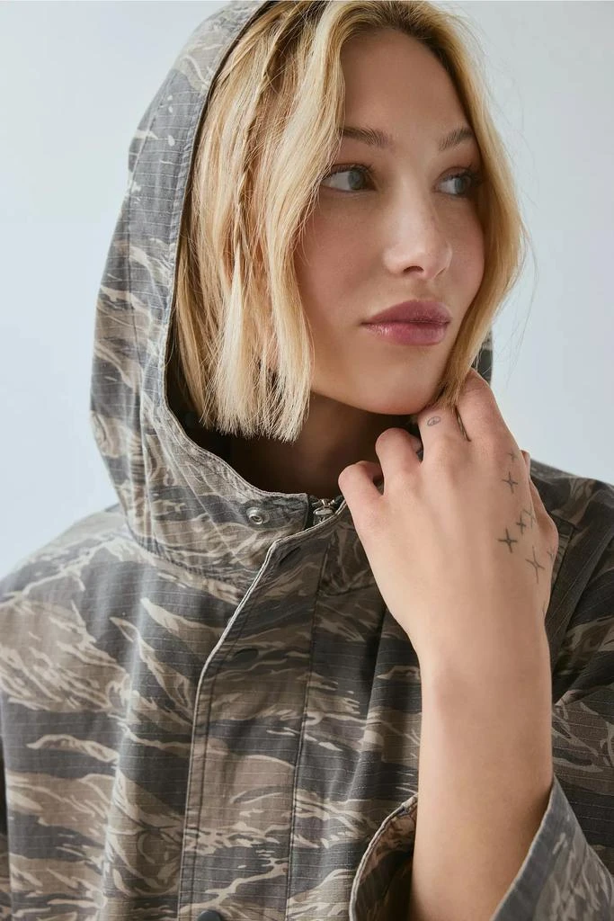 BDG BDG Cammy Camo Shell Utility Jacket 2