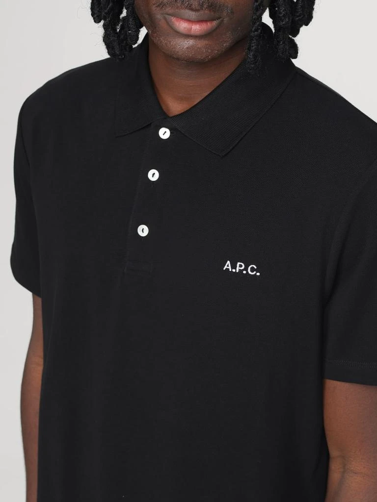 A.P.C. Polo shirt men A.P.C. 3