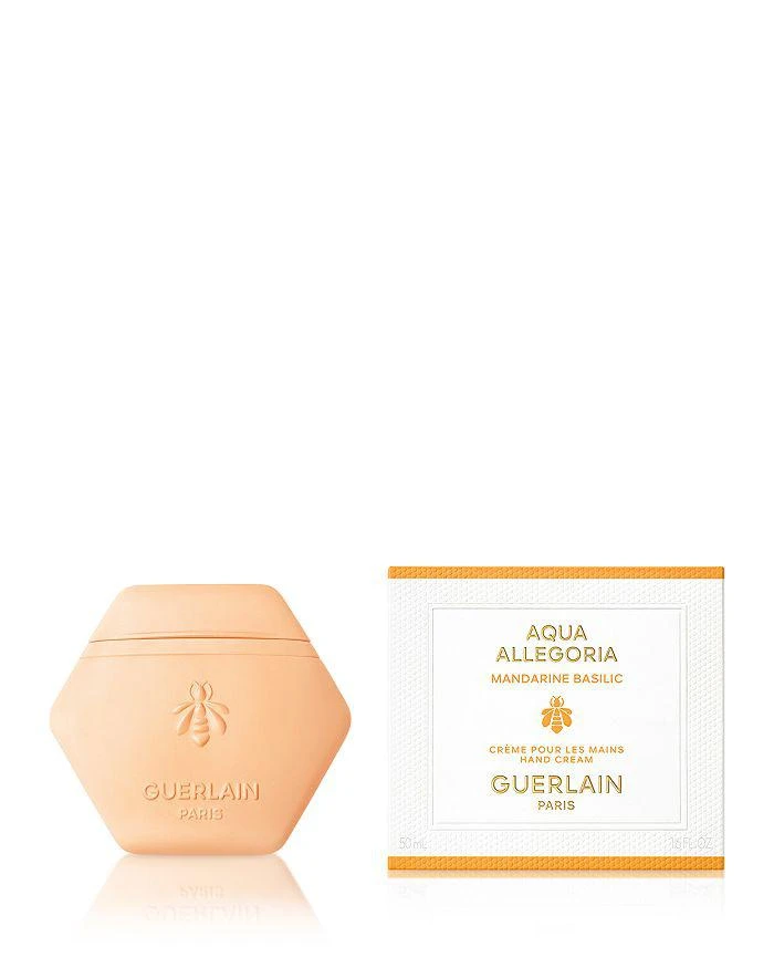 Guerlain Aqua Allegoria Mandarine Basilic Hand Cream 1.6 oz. 2