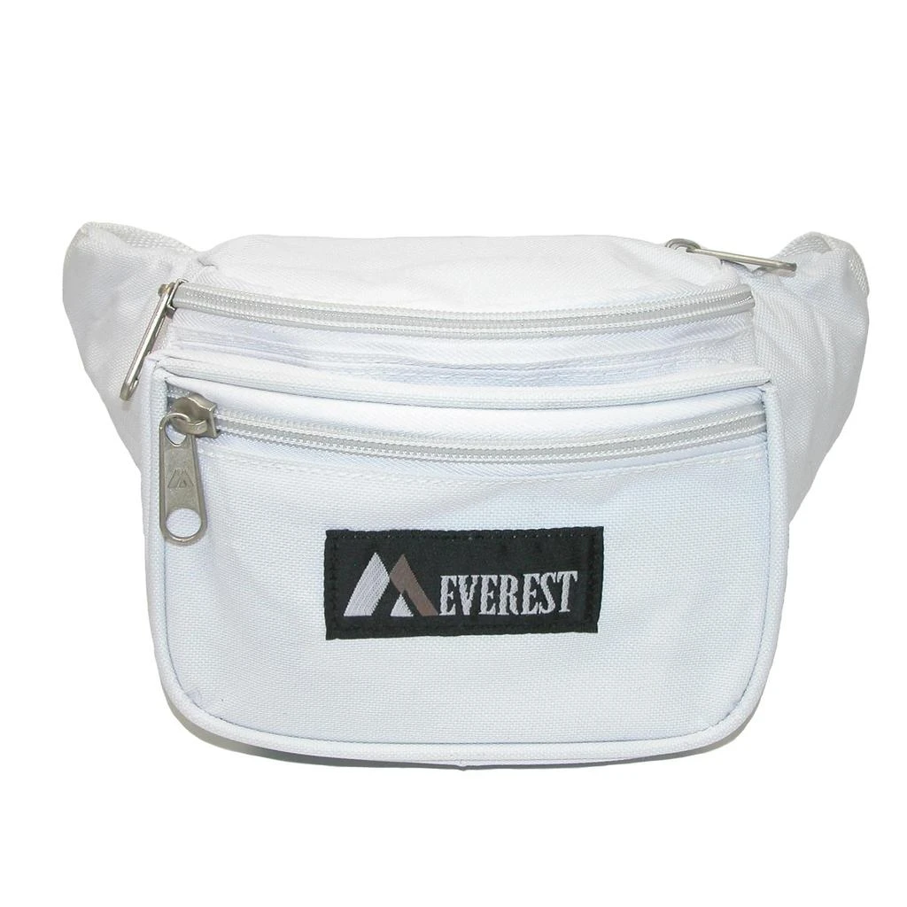 Everest Fabric Multi Pocket Fanny Waist Pack 5
