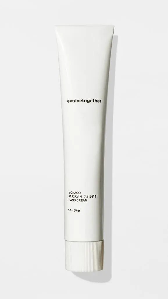 evolvetogether Hydrating Hand Cream - Monaco
