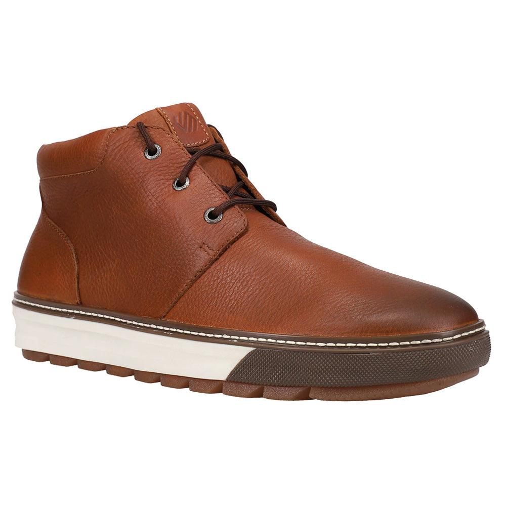 Johnston & Murphy Mcguffey Waterproof Lug Chukka Boots