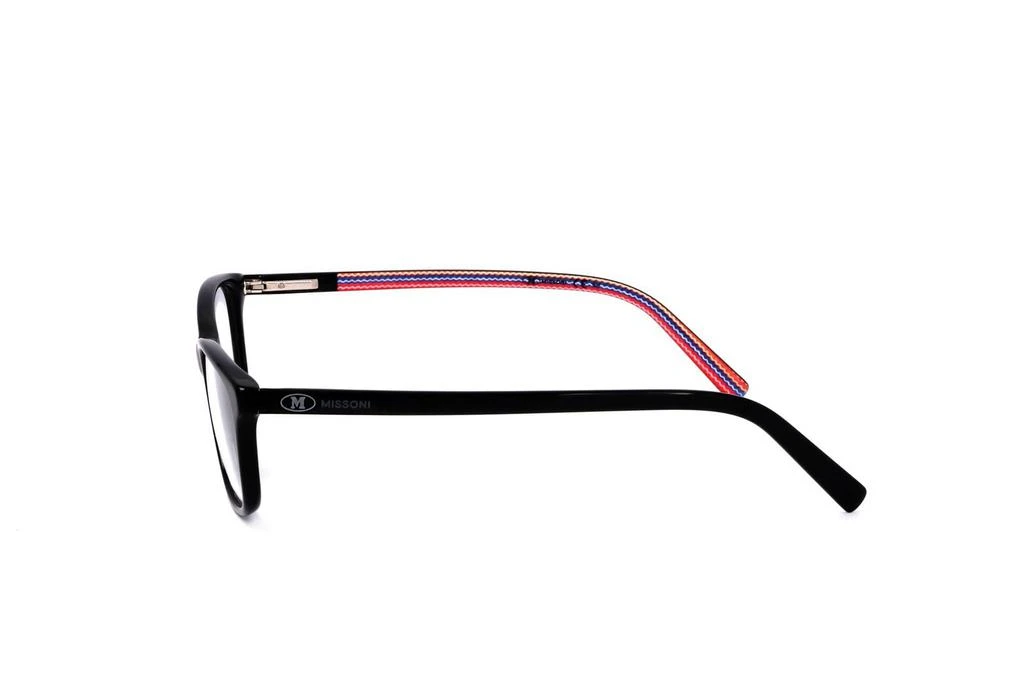 Missoni M Missoni Rectangular Frame Glasses 3