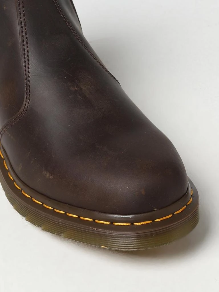 DR. MARTENS Men's Boots - Brown - Casual Boots - 7 DR. MARTENS Men's Boots - Brown - Casual Boots - 7