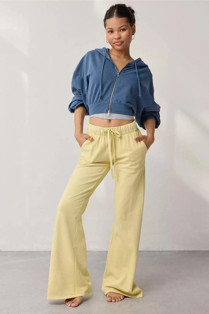 Out From Under Out From Under Lived In Flare Sweatpant 1