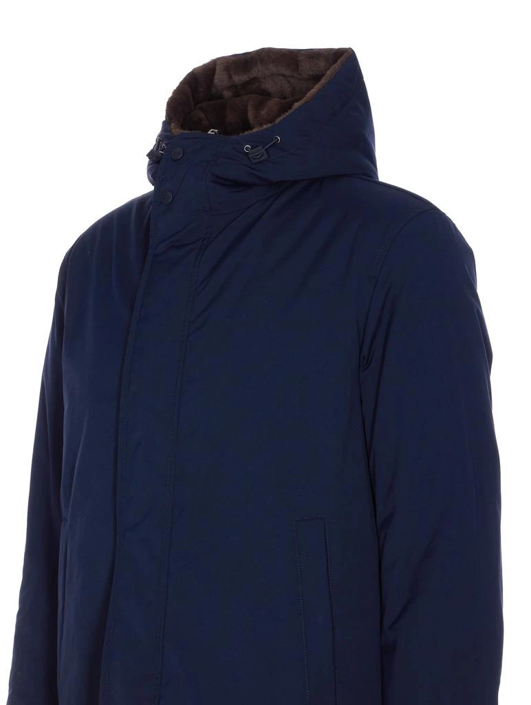 Herno Herno Hooded Padded Coat 3