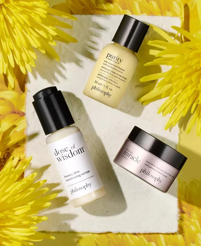 philosophy 3-Pc. Skincare Essentials Gift Set 3