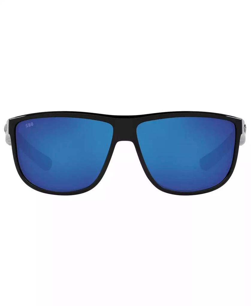 Costa Del Mar RINCONDO Polarized Sunglasses, 6S9010 61 2