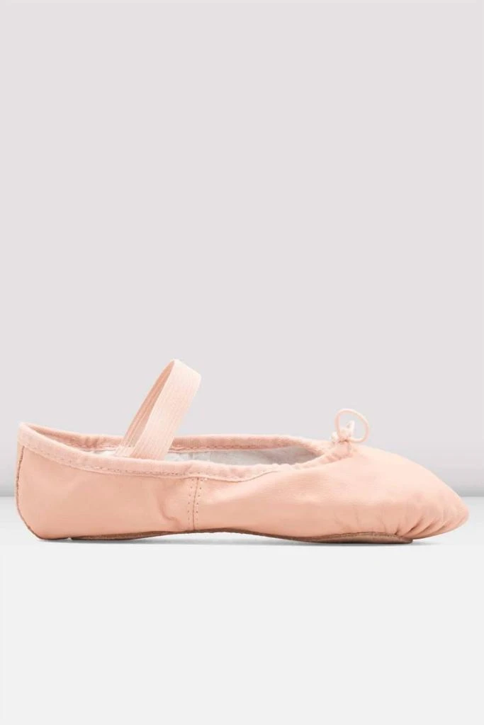 Bloch Bloch - Women's Dansoft Leather Ballet Shoe 1