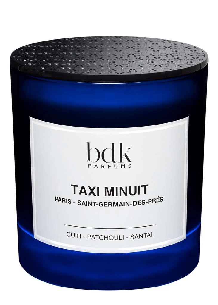 BDK PARFUMS Taxi Minuit Candle 250g 1