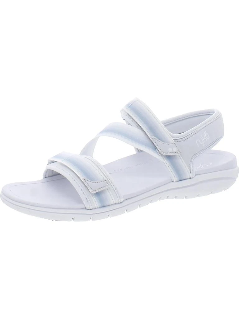 Ryka Savannah III Womens Casual Adjustable Slingback Sandals 1
