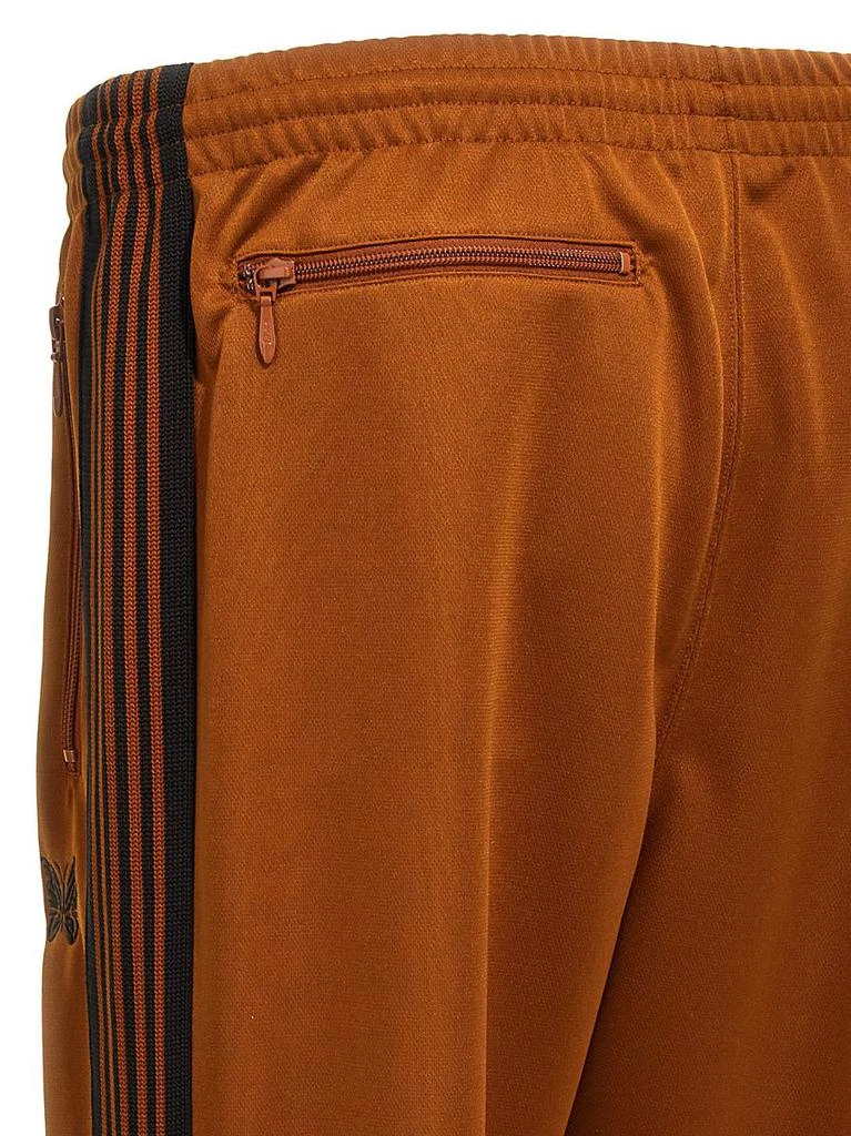 Needles Needles Logo Embroidery Joggers 5