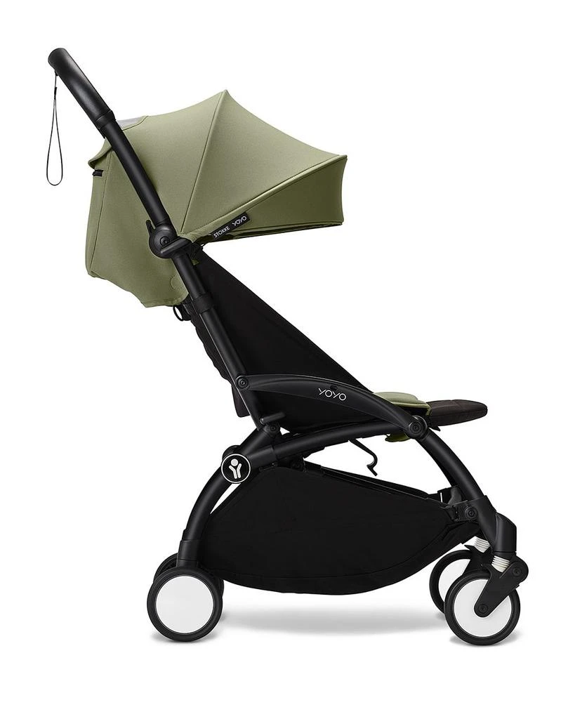 Stokke YOYO® Stroller Leg Rest 1