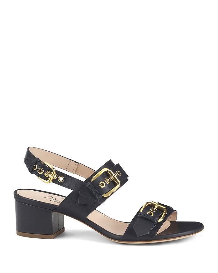 AGL Women's Lala Buckled Sandals