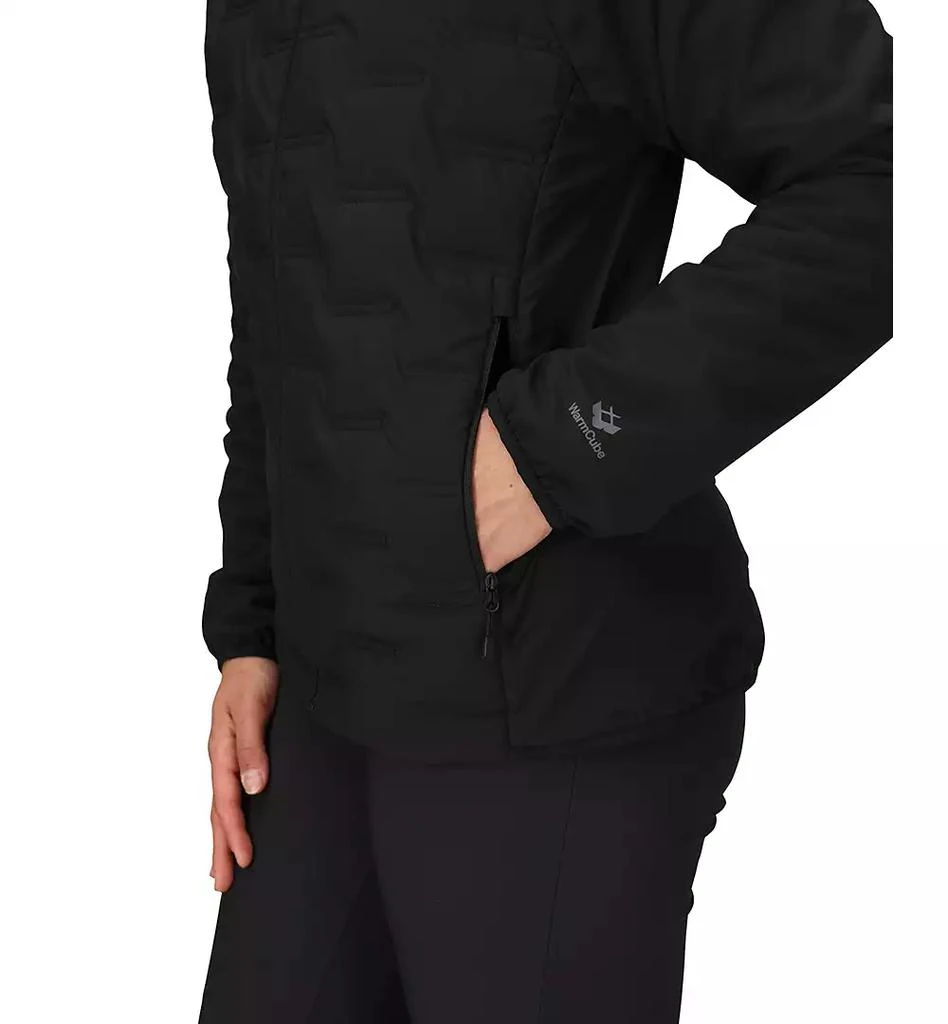 Marmot Women's WarmCube Active Aerothermal Hoody 4