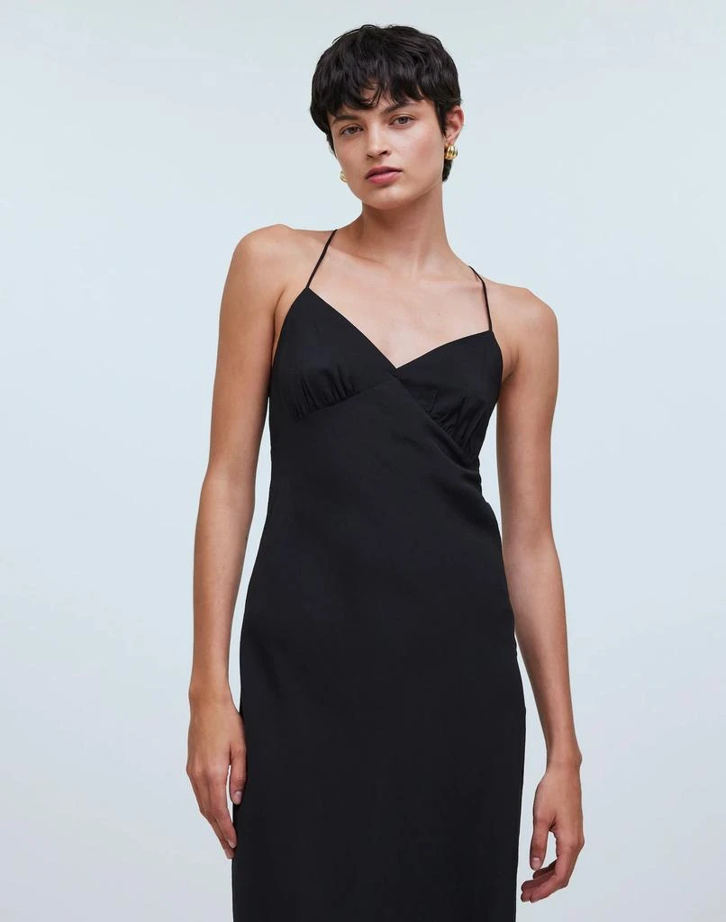 Madewell The Layton Midi Slip Dress 2