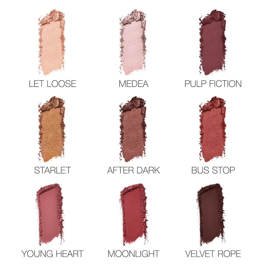 NARS Endless Nights Eyeshadows Palette 2