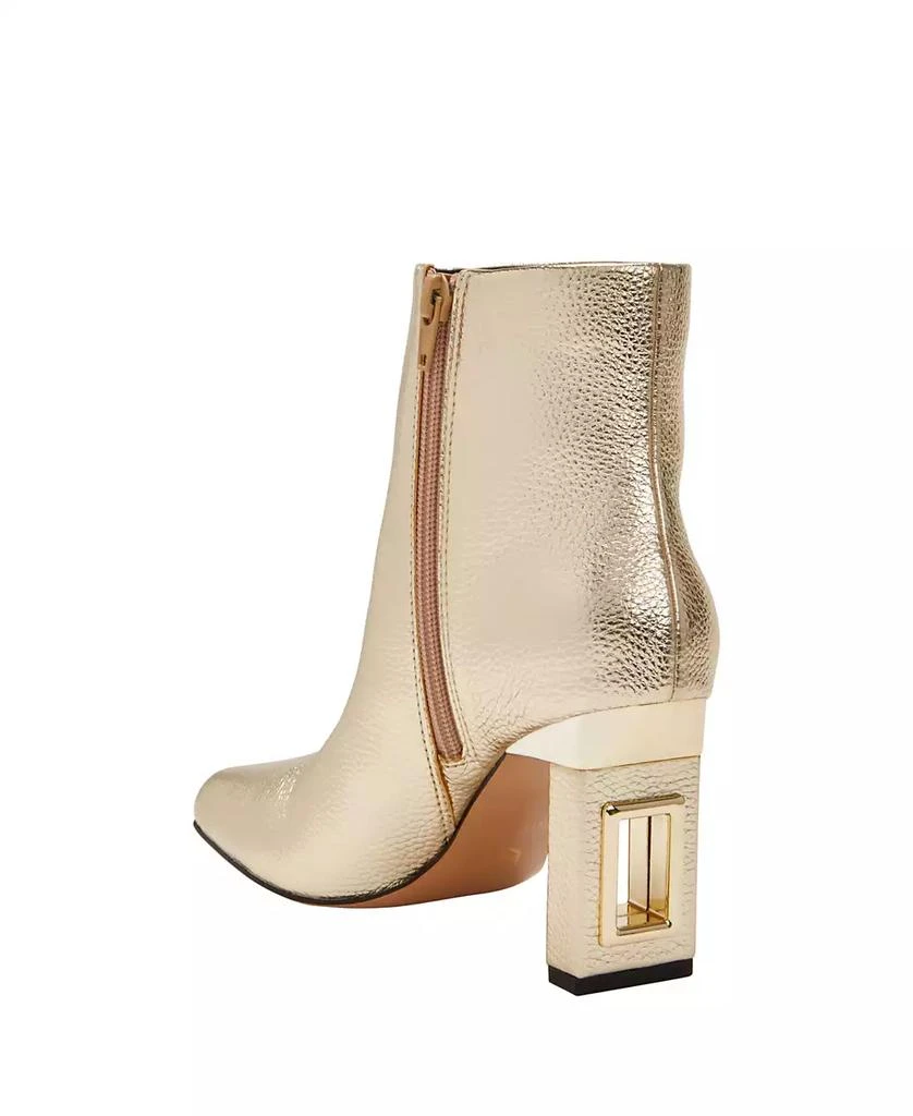 Katy Perry Women's The Hollow Block Heel Booties 3