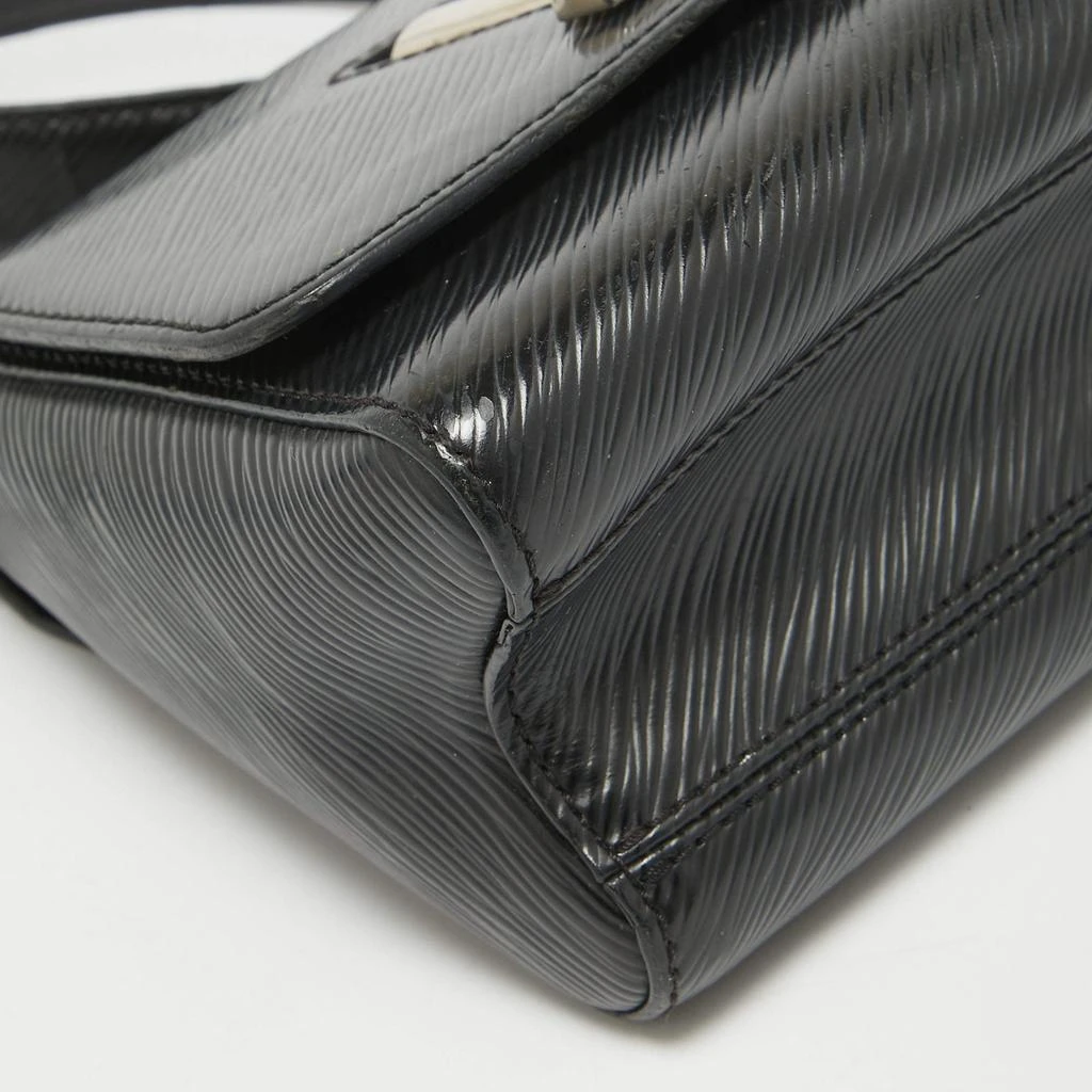Louis Vuitton Louis Vuitton Black Epi Leather Twist PM Bag 13