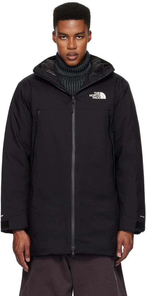 The North Face Black Range Down Parka 1