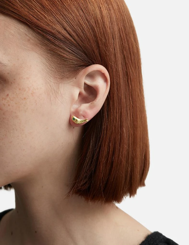 Anni Lu GONE FISHING EARRING 3