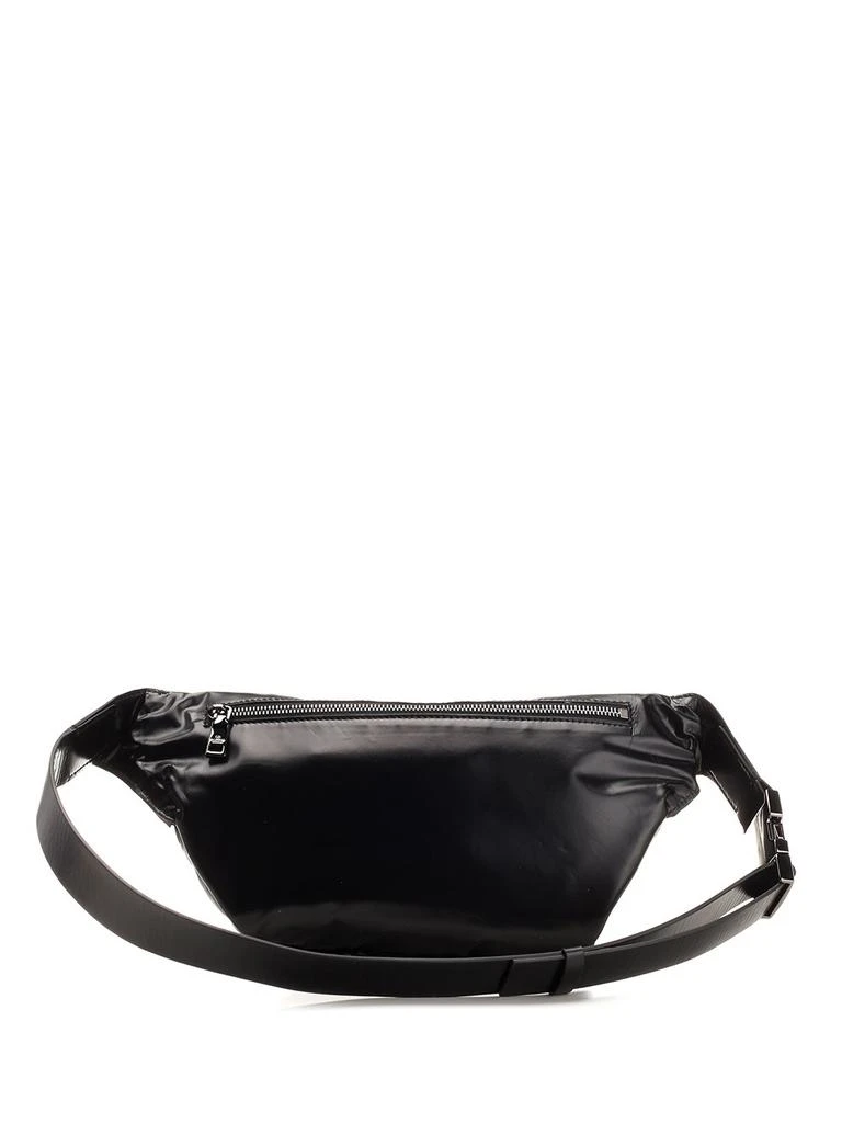Valentino Valentino Logo Printed Zip-Up Belt Bag 2