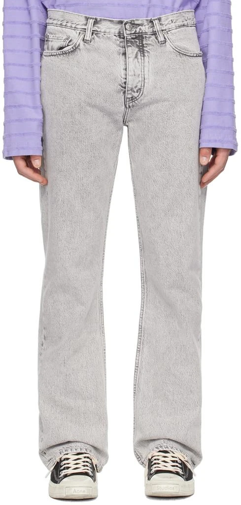 HOPE Gray Rush Jeans 1