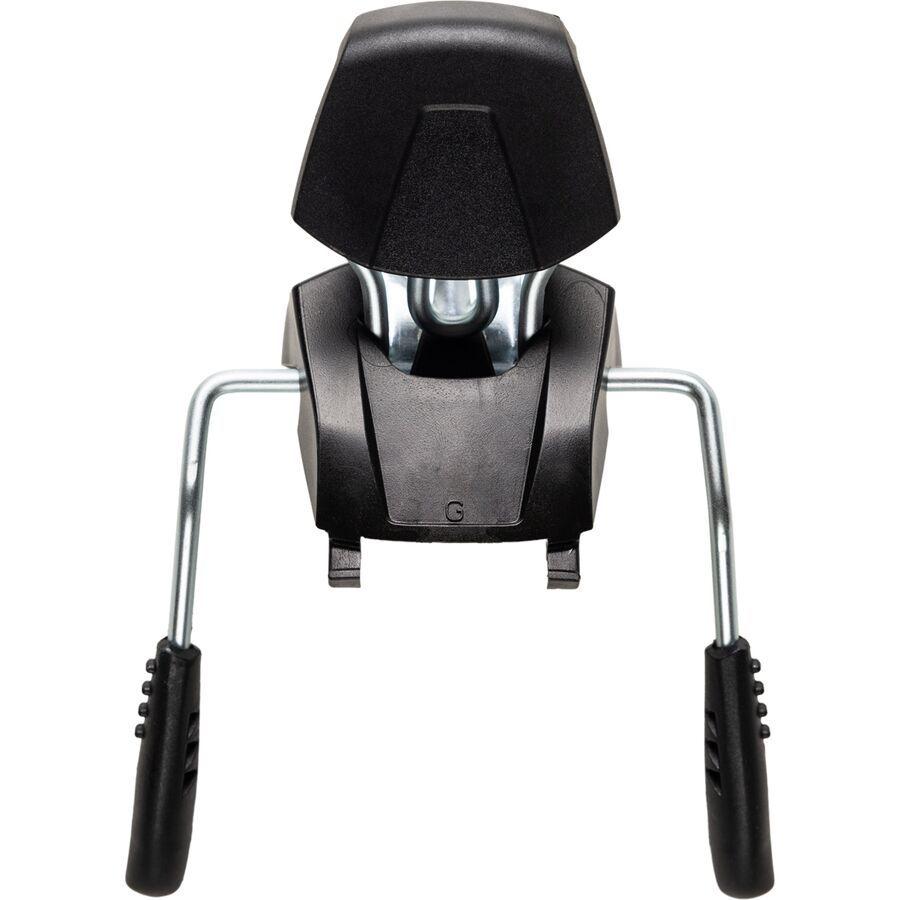 Head Skis USA x Tyrolia Powerrail Binding Brakes