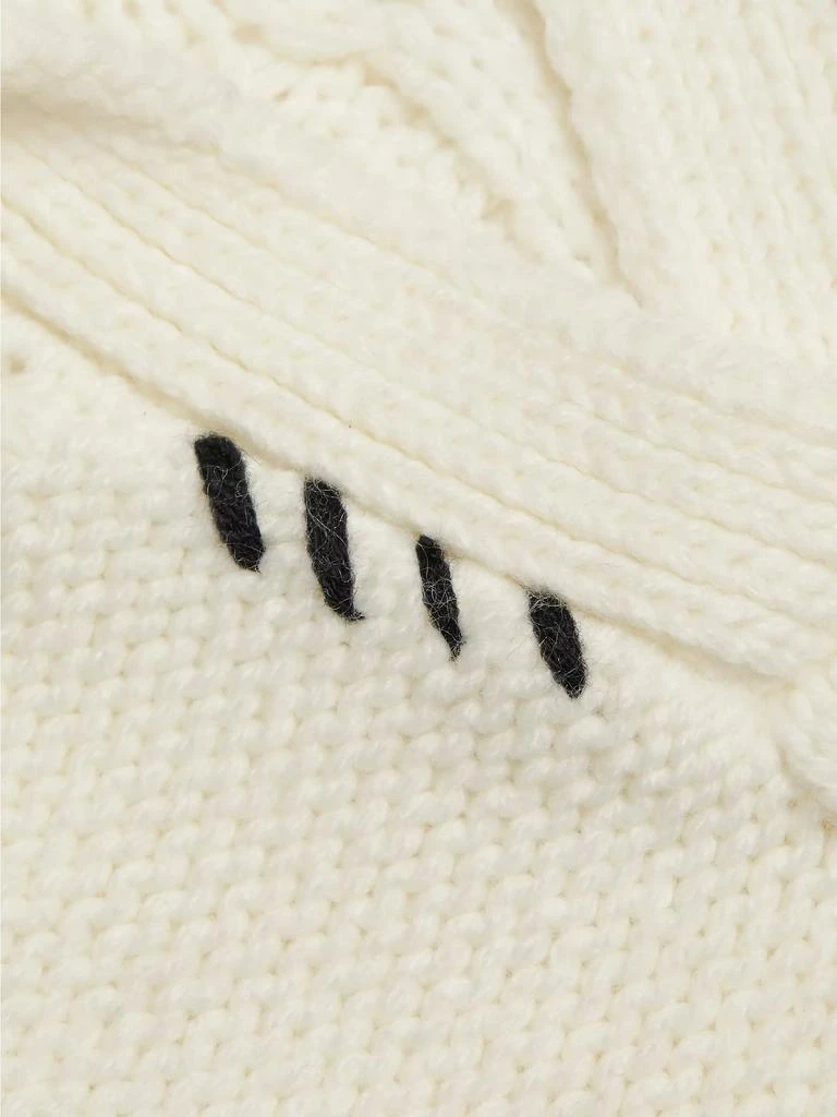 En Saison Lena Knit Sweater 7
