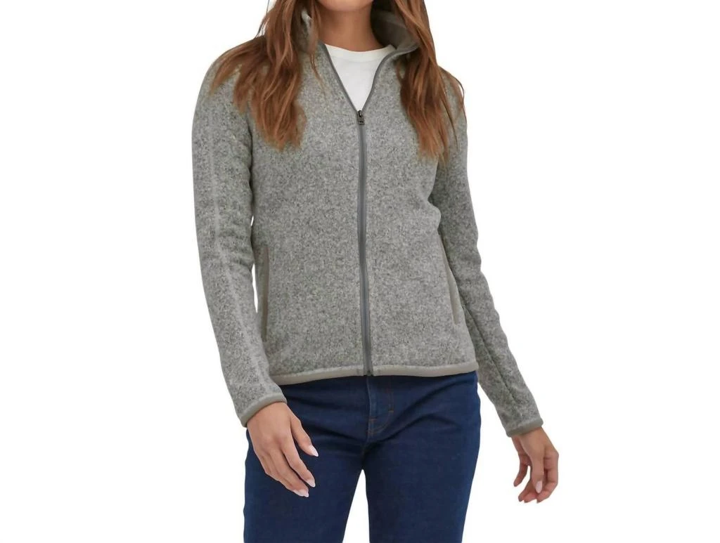Patagonia Patagonia - Women's Better Sweater Jacket 2