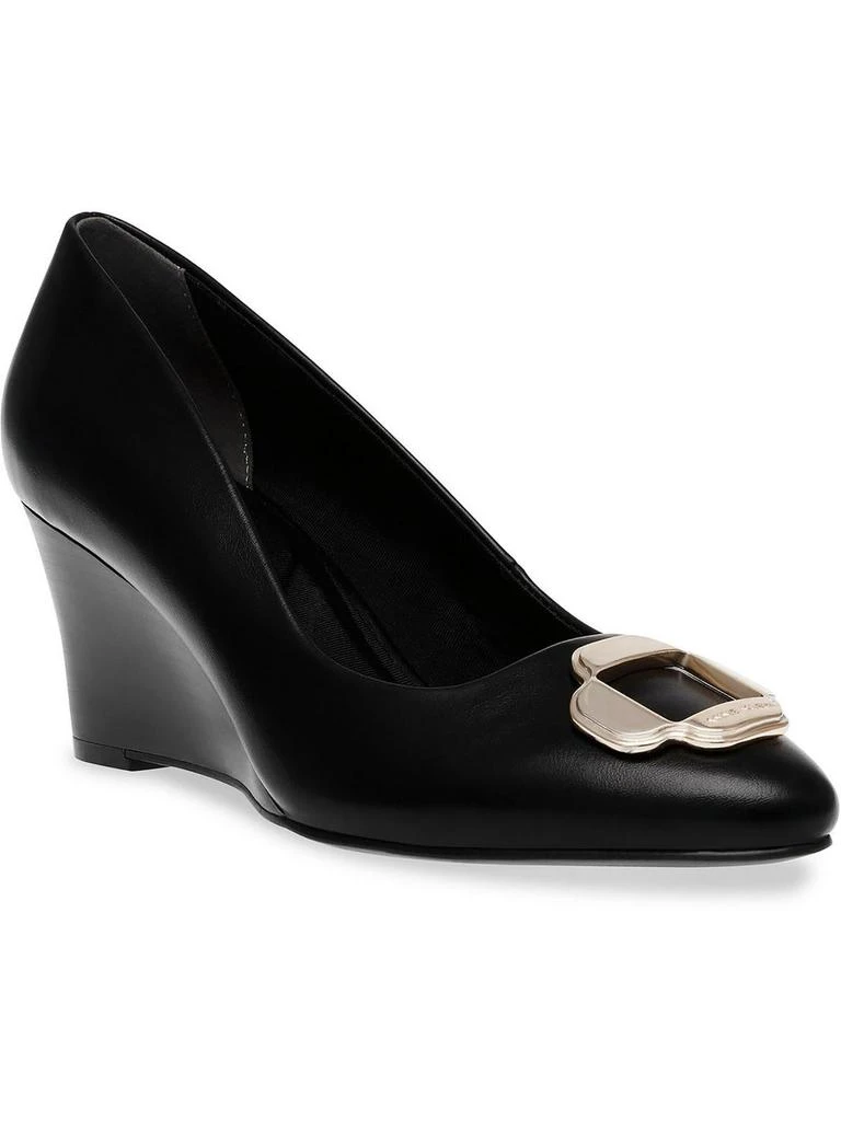 Anne Klein Sophie Womens Wedges Slip On Wedge Heels 1