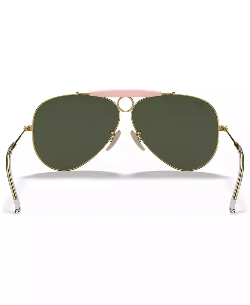 Ray-Ban Sunglasses, RB3138 SHOOTER 3