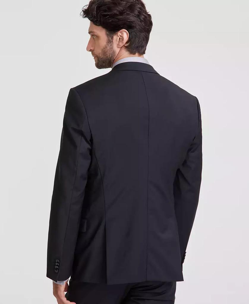 Hugo Boss Men's Slim-Fit Superflex Stretch Solid Suit Jacket - CLOSE OUT!