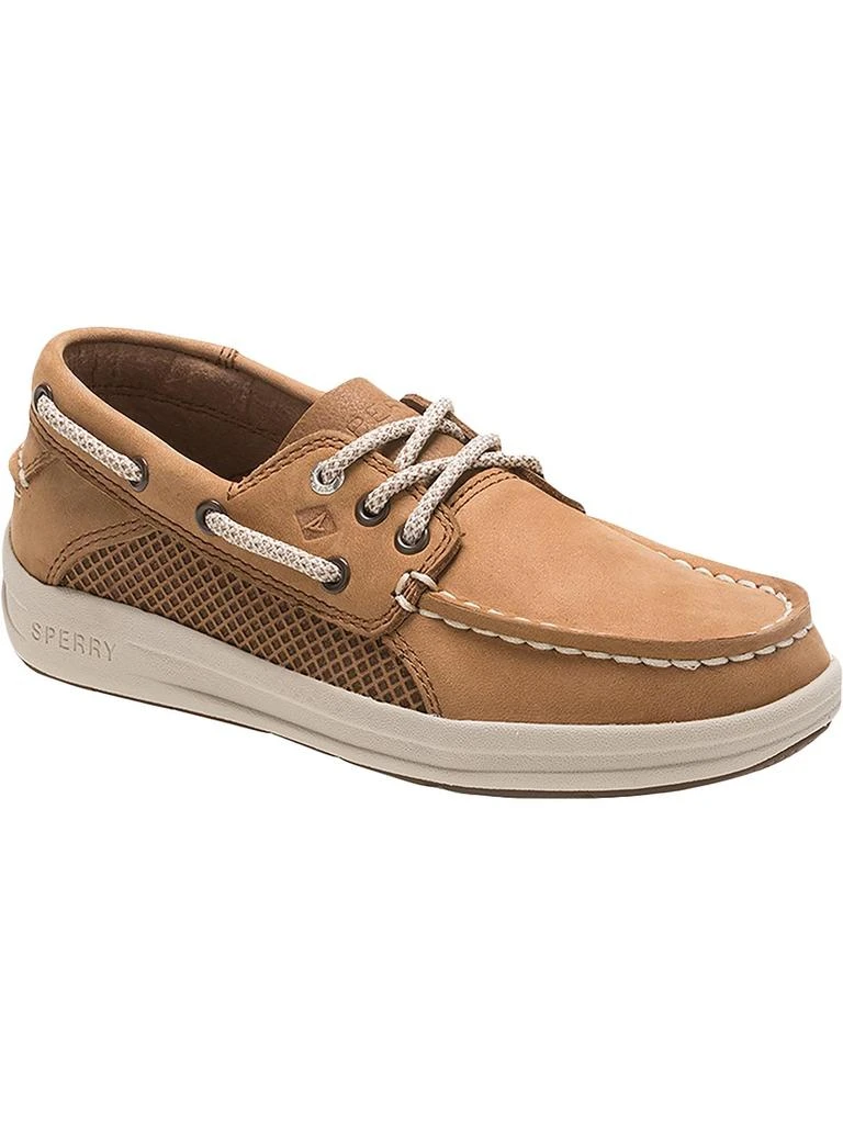 Sperry Gamefish Boys Big Kid Slip On Boat Shoes 1