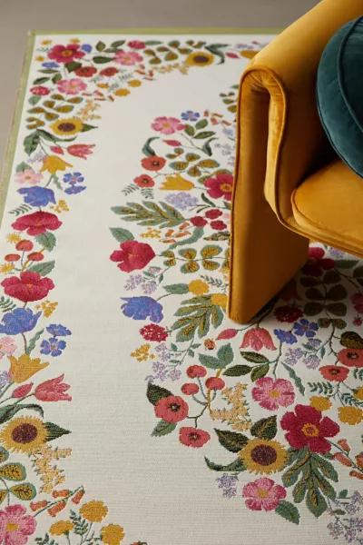 Loloi Rifle Paper Co. X Loloi Blossom Performance Rug