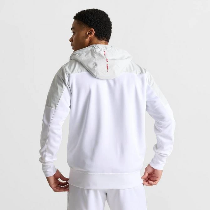 NIKE Men's Nike Sportswear Air Max PK Full-Zip Hoodie 4