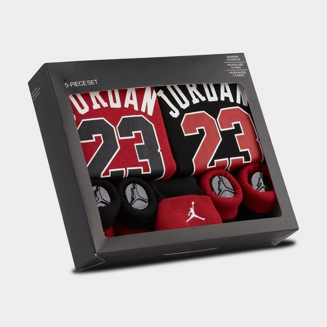 Jordan Infant Jordan Jersey 5-Piece Box Set 3