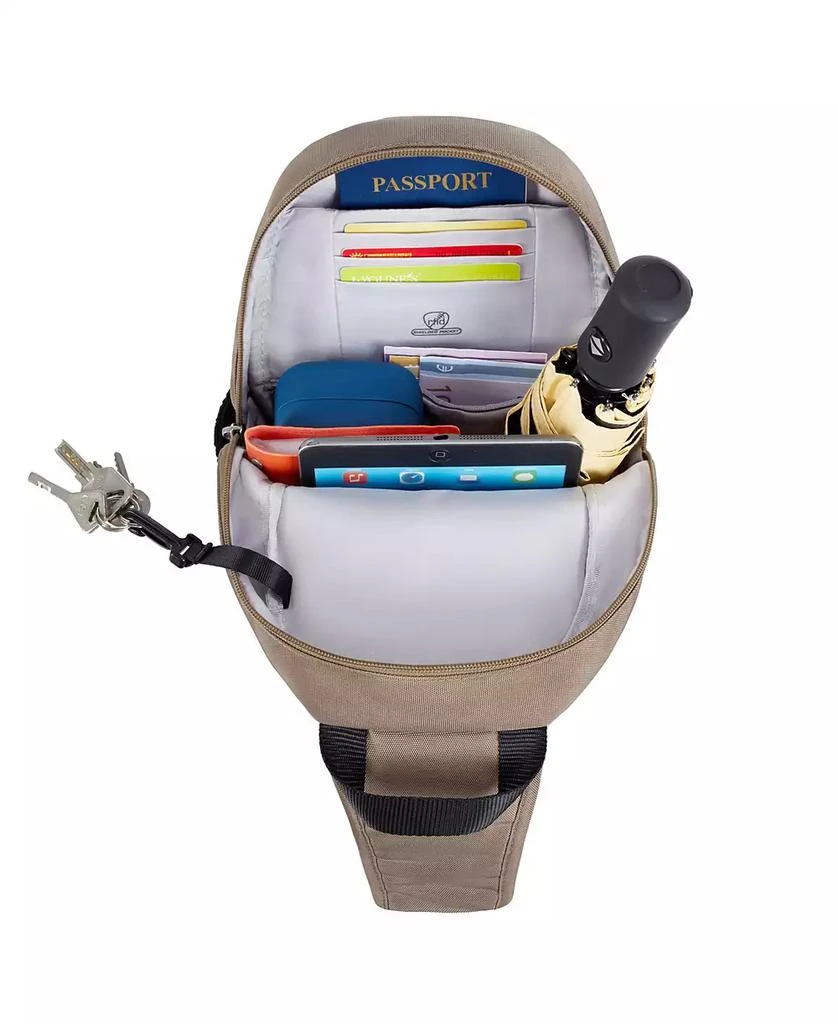 Travelon Anti-Theft Classic 14" Sling Bag 5