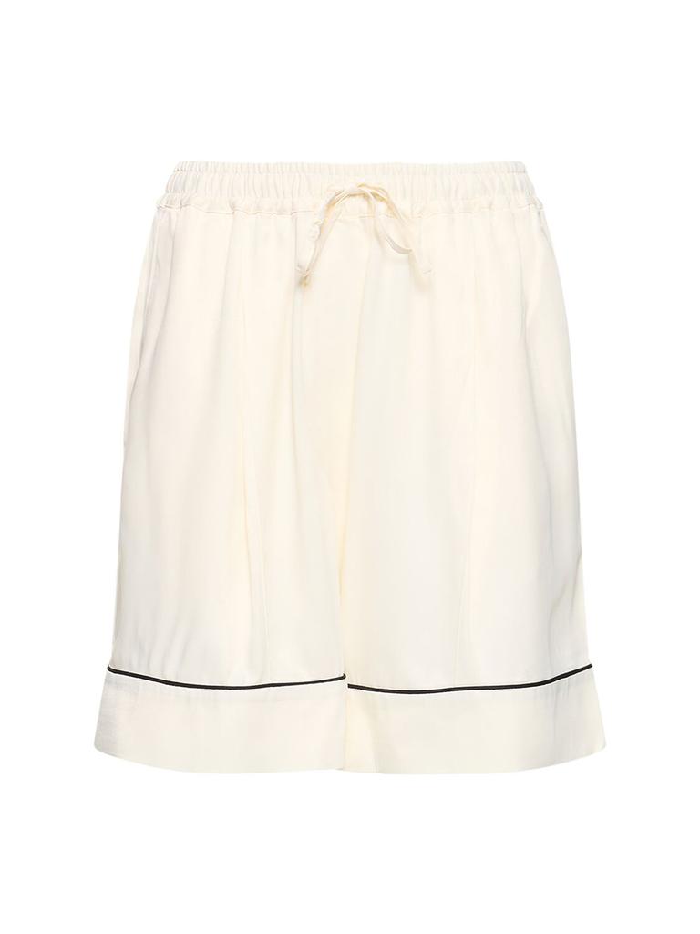 Sleeper Pastelle Viscose Oversize Shorts