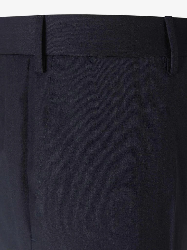 PT01 Pt01 Slim Wool Pants 7