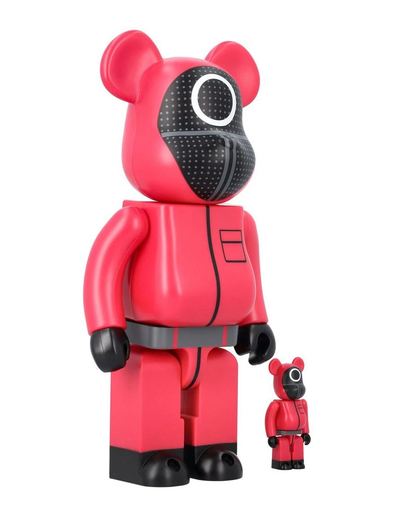 Medicom Medicom Toy X Squid Game Circle 100% + 400% Be@rbrick Set 3