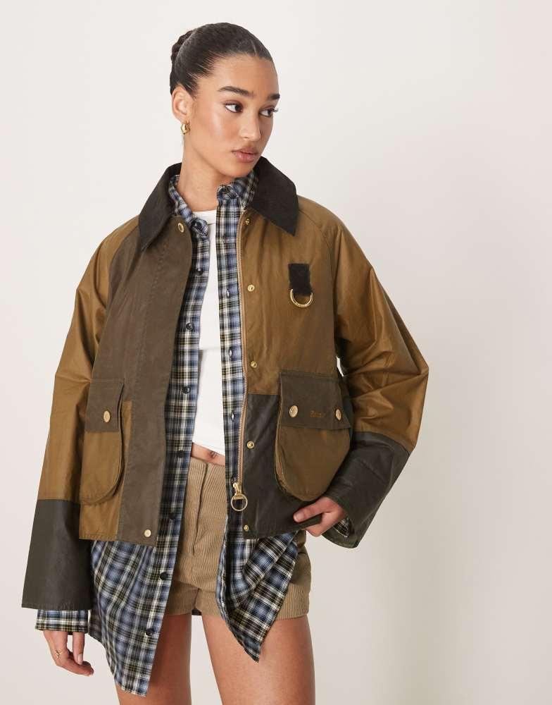 BARBOUR レディース ジャケット ALMA WAXED JACKET Barbour Alma Wax Jacket - Women's - Clothing