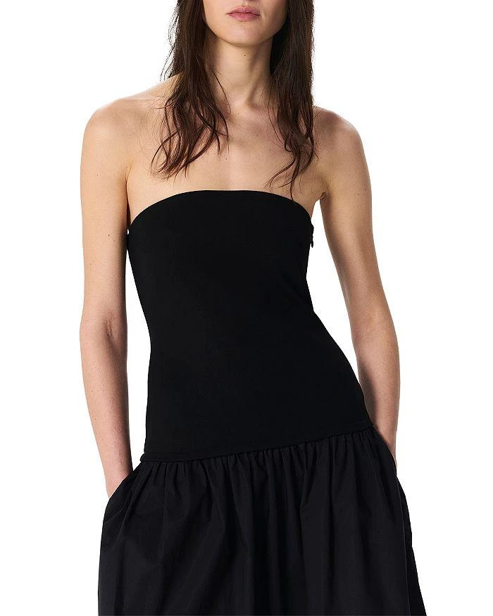 Rag 
Bone Irina Mixed Media Maxi Dress 3
