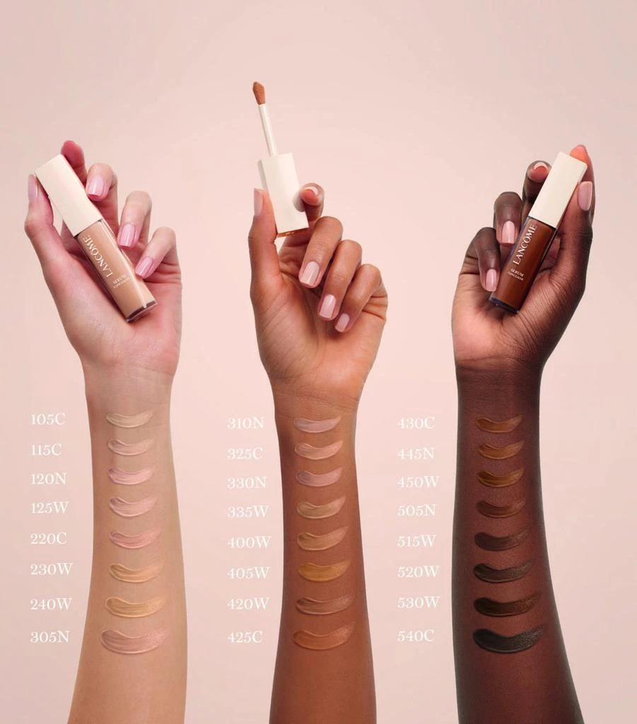 Lancôme Teint Idole Care & Glow Serum Concealer 3