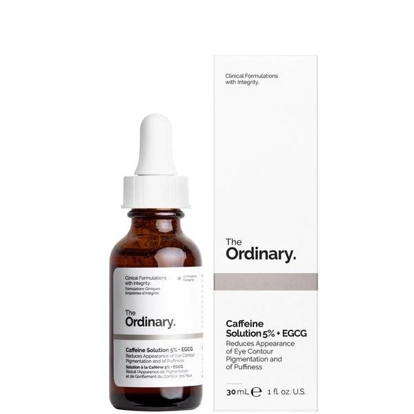 The Ordinary The Ordinary Caffeine Solution 5% + EGCG 30ml 4