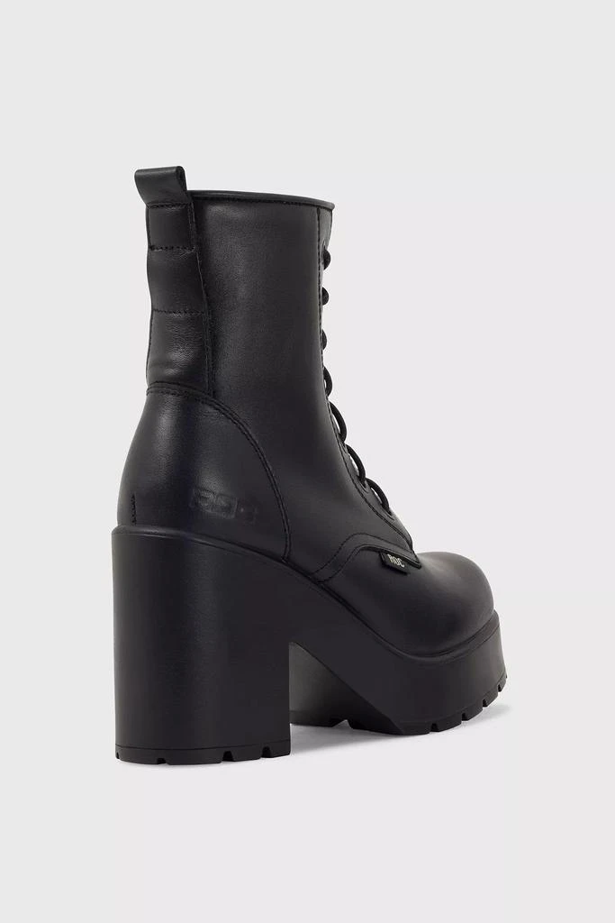 ROC Boots Australia ROC Mascot Leather Lace-Up Heeled Boot 3