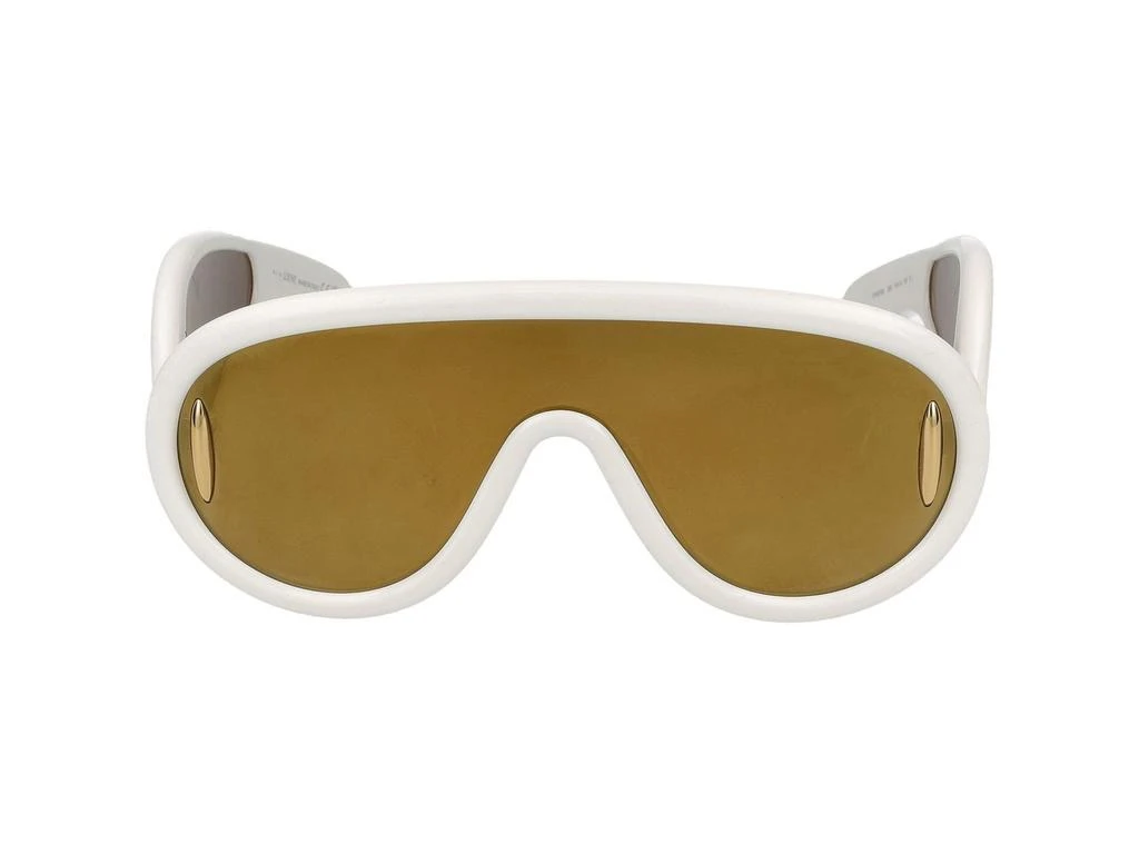 Shop Loewe Shield Frame Sunglasses on Sale at BeyondStyle  display picture 1