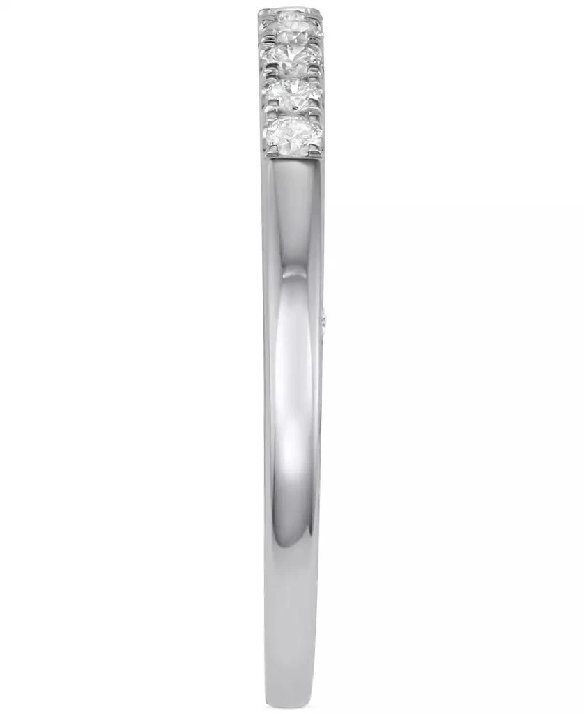 Macy
s Diamond Princess Halo Bridal Set (2 ct. t.w.) in 18k White Gold 9